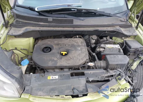 2015 Kia Soul + z USA, uszkodzony, nr VIN KNDJP3A58F781682